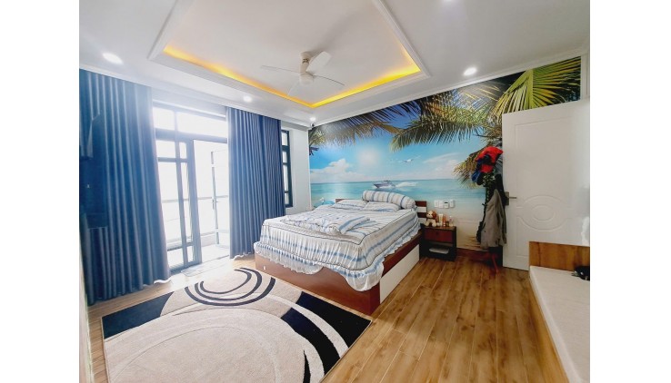 Chỉ 5.8 TỶ TL! 78M² – 2Tầng/2pn, HẺM XE HƠI, Nguyễn Tư Giản Gò Vấp!